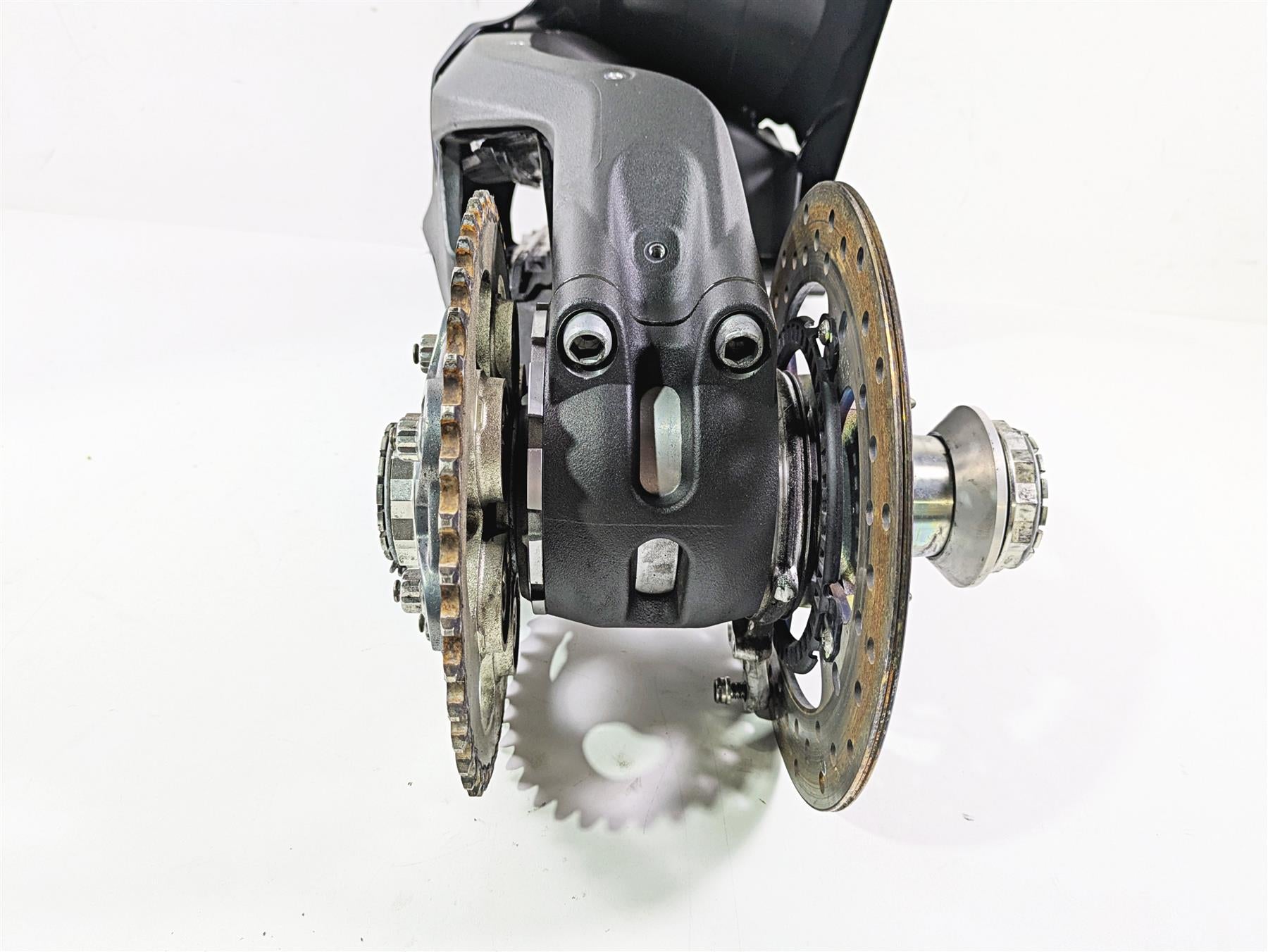 2022 Ducati Streetfighter V2 Rear Swingarm Axle Set 37020551AA 81920982AA {{ shop.shopifyCountryName }} - Mototech271