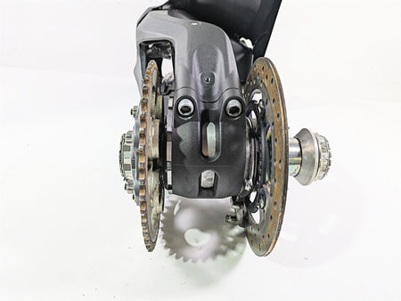 2022 Ducati Streetfighter V2 Rear Swingarm Axle Set 37020551AA 81920982AA {{ shop.shopifyCountryName }} - Mototech271