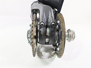 2022 Ducati Streetfighter V2 Rear Swingarm Axle Set 37020551AA 81920982AA