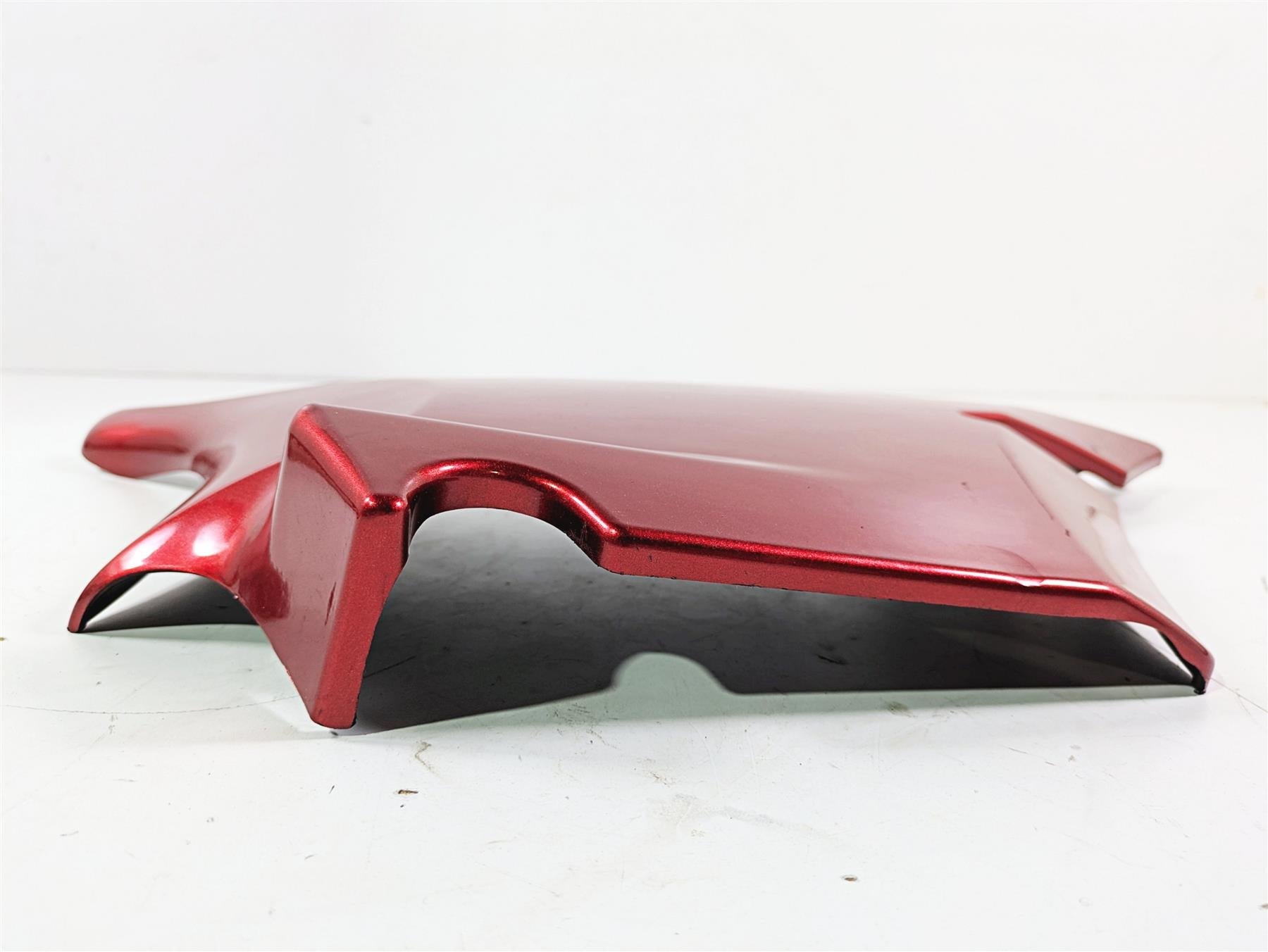 2019 Indian Chieftain Limited Left Upper Side Cover Fairing Ruby Red 5455671 {{ shop.shopifyCountryName }} - Mototech271