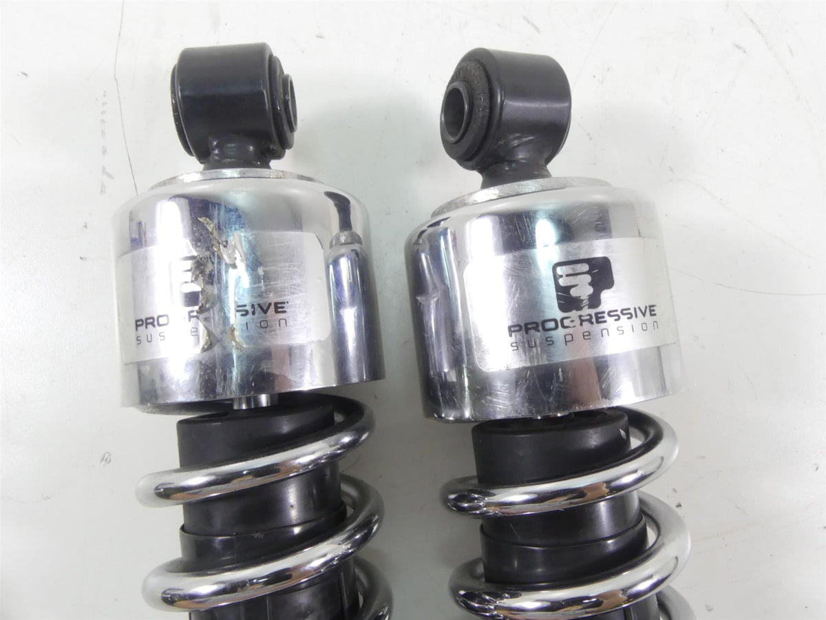 1997 Harley Dyna FXDS Super Glide Conv Progressive 412 Shock Set 12" 412-4036C {{ shop.shopifyCountryName }} - Mototech271