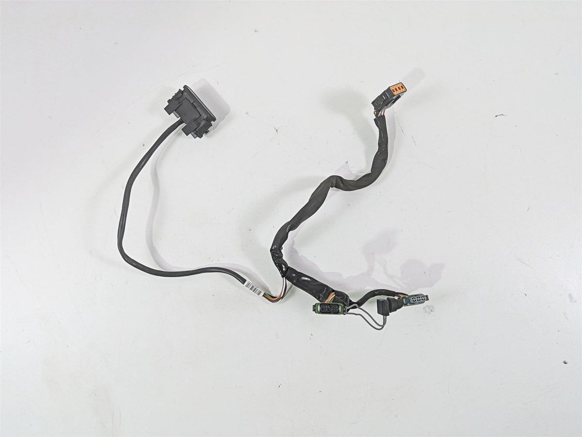 2008 Harley FXDL Dyna Low Rider 105TH Dual Gauges Wiring Harness 67482-06A {{ shop.shopifyCountryName }} - Mototech271