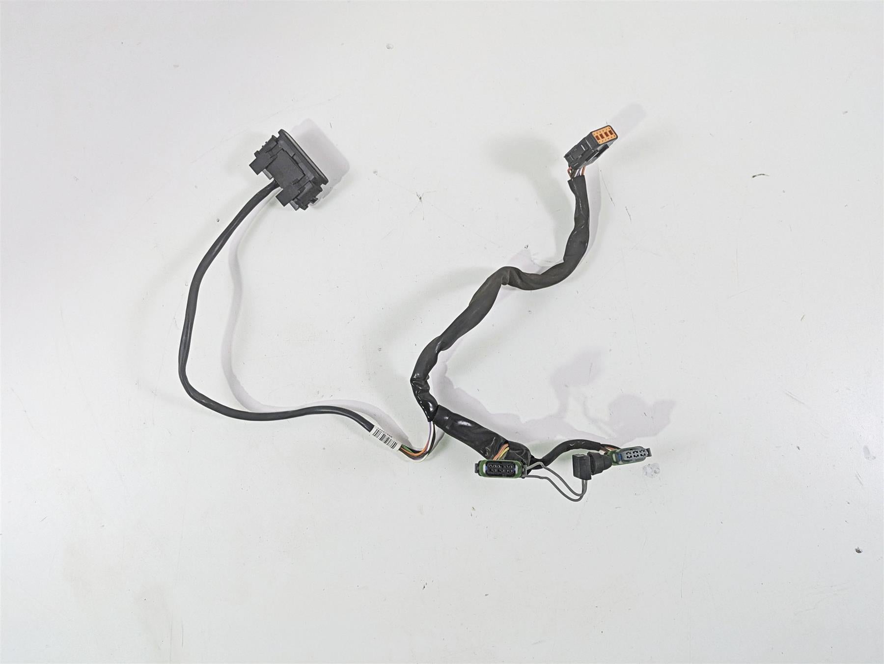 2008 Harley FXDL Dyna Low Rider 105TH Dual Gauges Wiring Harness 67482-06A {{ shop.shopifyCountryName }} - Mototech271
