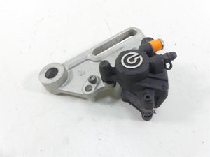 2015 BMW F800GS K72 Rear Brembo Brake Caliper & Bracket Set 34217717627 | Mototech271