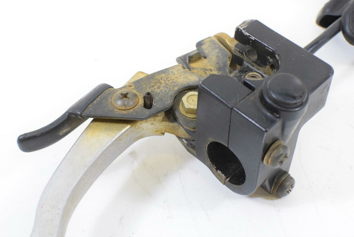 2011 Kawasaki KVF750 DBF Bruteforce 4X4I Front Differential Control Perch Lever {{ shop.shopifyCountryName }} - Mototech271