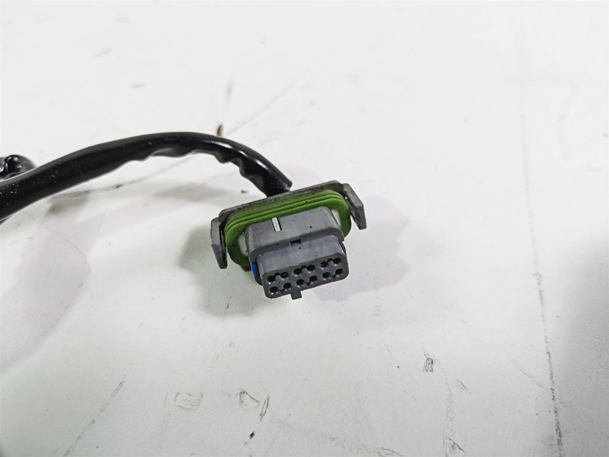 2016 Harley FXDL Dyna Low Rider Dual Gauges Wiring Harness 69200615 {{ shop.shopifyCountryName }} - Mototech271