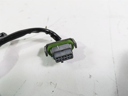 2016 Harley FXDL Dyna Low Rider Dual Gauges Wiring Harness 69200615 {{ shop.shopifyCountryName }} - Mototech271