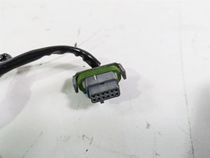 2016 Harley FXDL Dyna Low Rider Dual Gauges Wiring Harness 69200615
