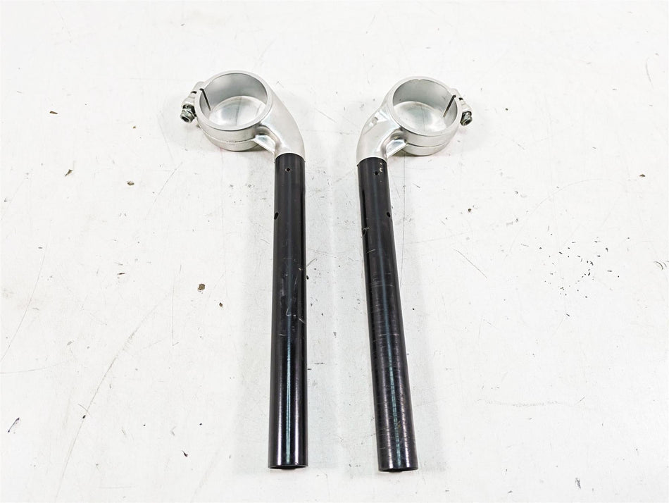 2013 MV Agusta F3 675 ERA Clip On Handlebar Handle Bar Set 8000B5677 8000B5676 {{ shop.shopifyCountryName }} - Mototech271