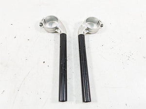 2013 MV Agusta F3 675 ERA Clip On Handlebar Handle Bar Set 8000B5677 8000B5676