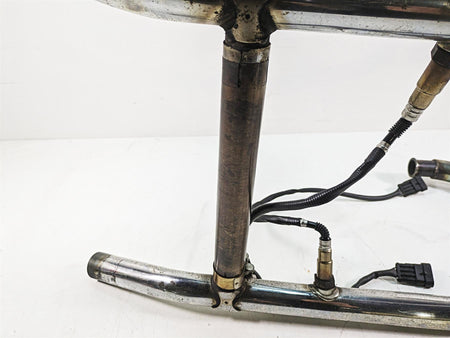 2013 Moto Guzzi V7 750 Stone Exhaust Pipe Header Manifold Set R 887846 L 887847 {{ shop.shopifyCountryName }} - Mototech271