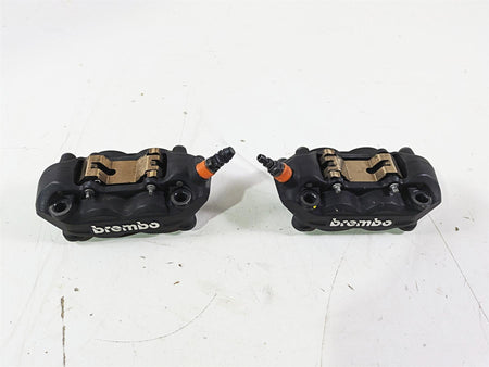 2022 KTM 1290 Super Adventure S 100mm Brembo Front Brake Calipers 6031301500130 {{ shop.shopifyCountryName }} - Mototech271