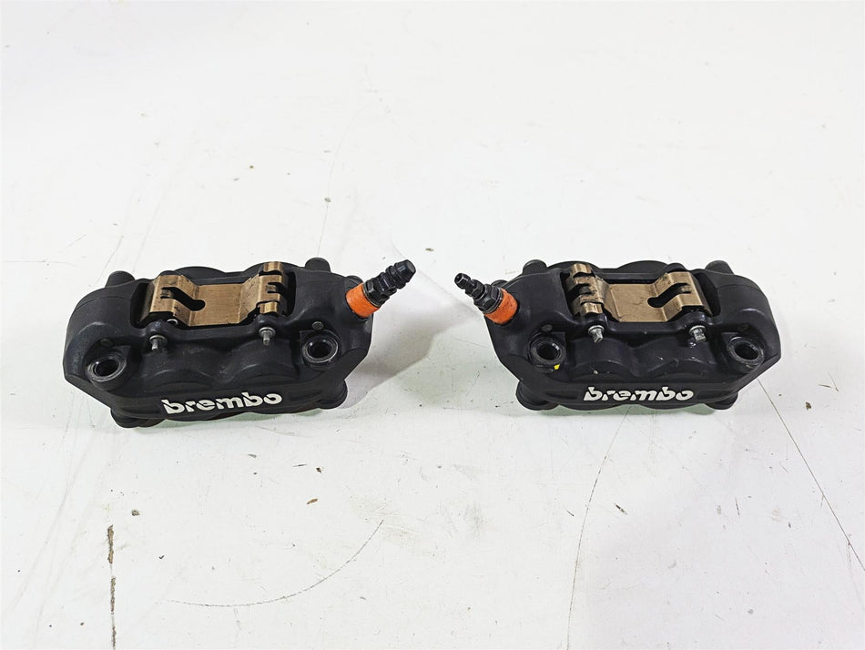 2022 KTM 1290 Super Adventure S 100mm Brembo Front Brake Calipers 6031301500130 {{ shop.shopifyCountryName }} - Mototech271