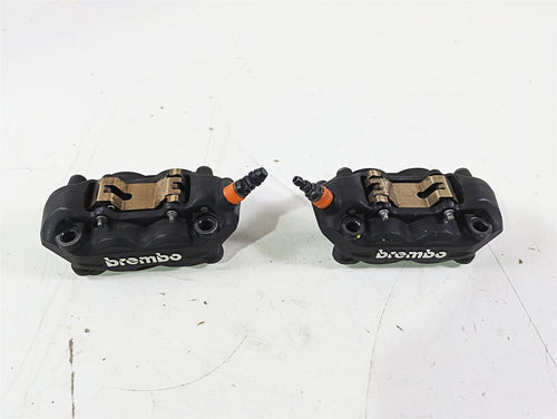 2022 KTM 1290 Super Adventure S 100mm Brembo Front Brake Calipers 6031301500130 | Mototech271