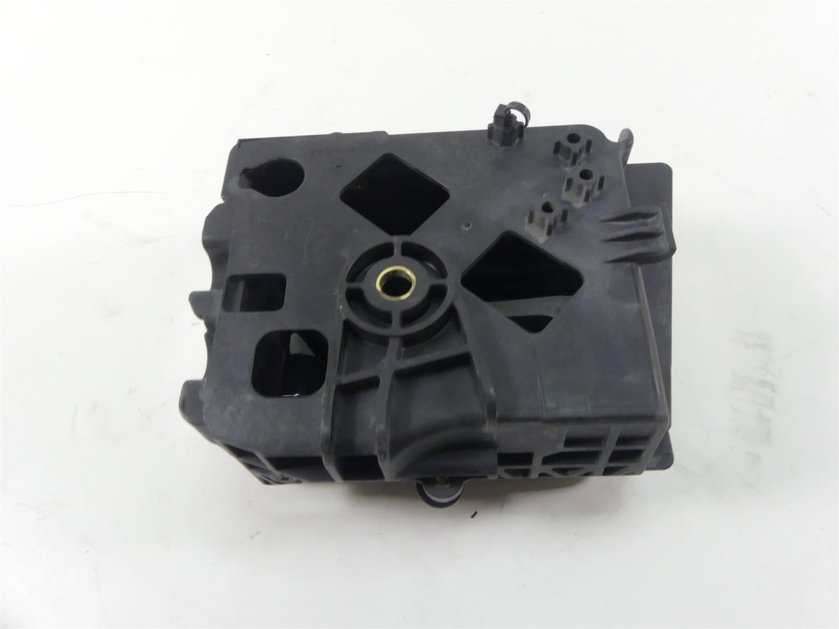 2013 Harley FXDWG Dyna Wide Glide Right Battery Tray & Cover 70379-06B 66366-06 {{ shop.shopifyCountryName }} - Mototech271