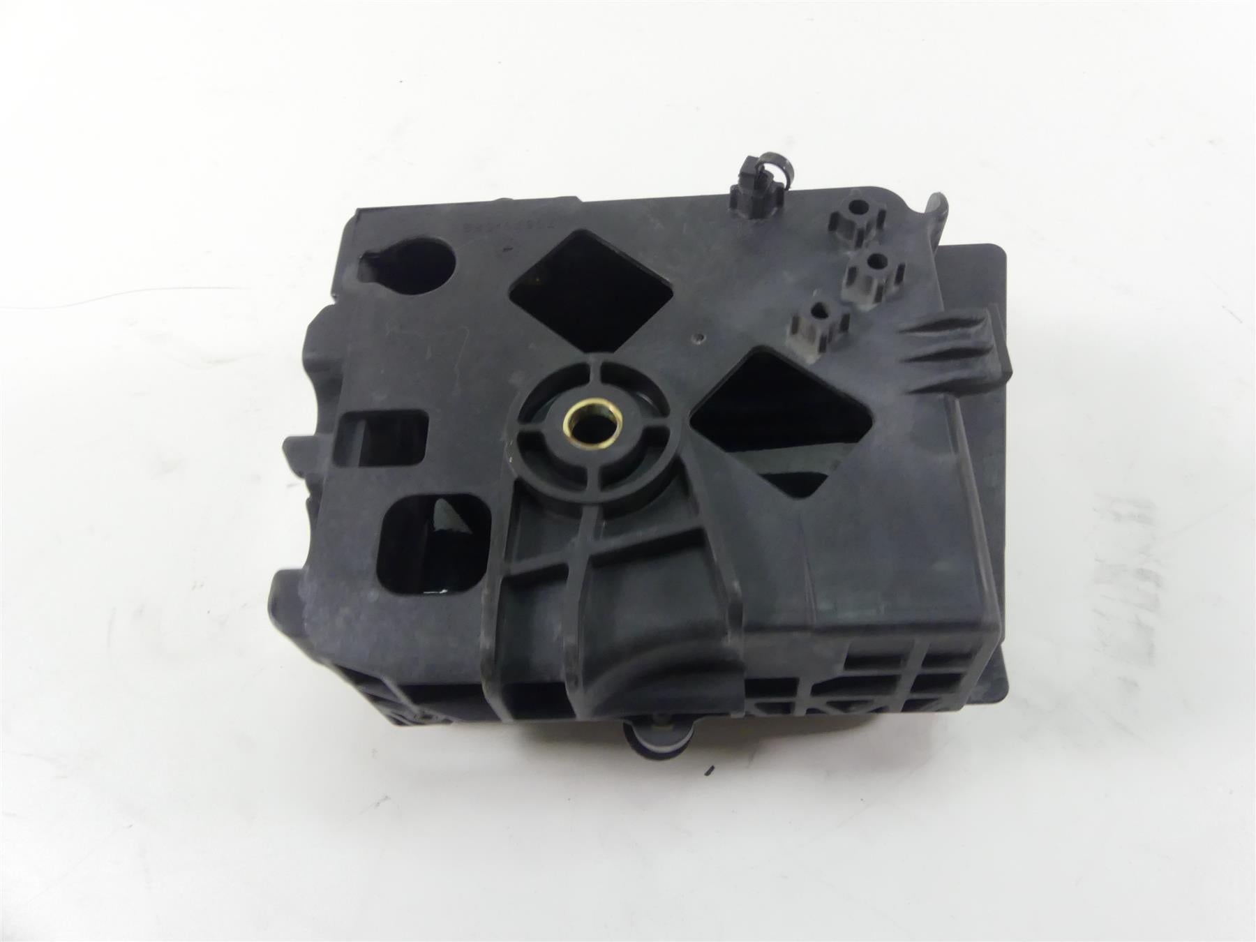 2013 Harley FXDWG Dyna Wide Glide Right Battery Tray & Cover 70379-06B 66366-06 {{ shop.shopifyCountryName }} - Mototech271