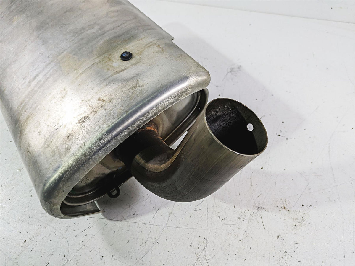 2020 Polaris RZR XP 1000 Turbo Exhaust Pipe Muffler Silencer 1263164 1263379 {{ shop.shopifyCountryName }} - Mototech271