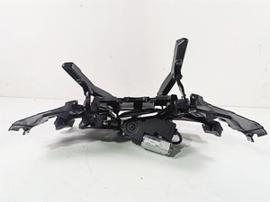 2016 BMW R1200RT K52 Windshield Adjuster & Motor 46637728676