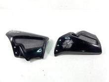 Load image into Gallery viewer, 2015 Harley VRSCF Muscle V-Rod Neck Cover Fairing  Cowl Set 66469-09 66468-09
