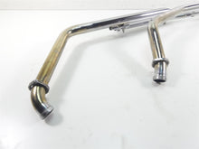 Load image into Gallery viewer, 1999 Harley FXSTS Softail Springer Paughco 40&quot; Drag Pipe Exhaust Set 731S40 | Mototech271
