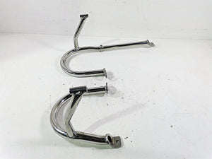 1998 Honda GL1500 Valkyrie Tour Engine Guards Set 62501-MZ0-000