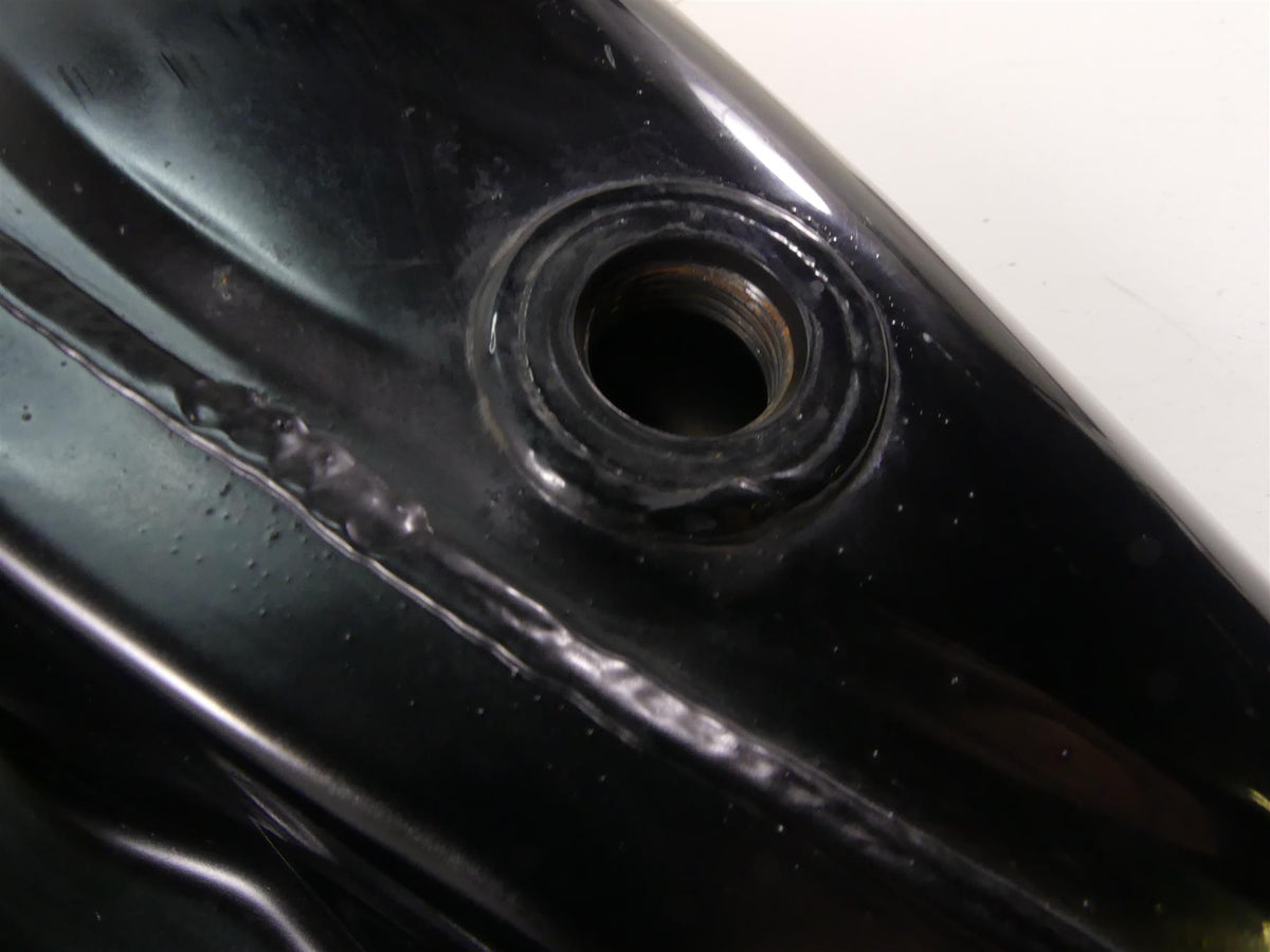 2012 Harley Touring FLHX Street Glide Nice Vivid Black Fuel Gas Tank 61356-08 {{ shop.shopifyCountryName }} - Mototech271