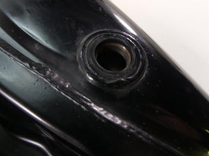 2012 Harley Touring FLHX Street Glide Nice Vivid Black Fuel Gas Tank 61356-08 | Mototech271