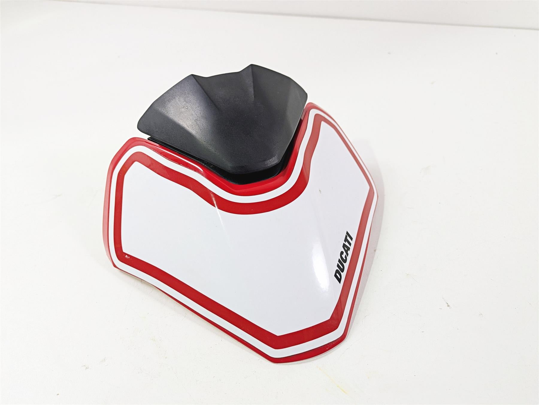 2022 Ducati Hypermotard 950 Upper Dash Nose Visor Cover Fairing 48019481A {{ shop.shopifyCountryName }} - Mototech271