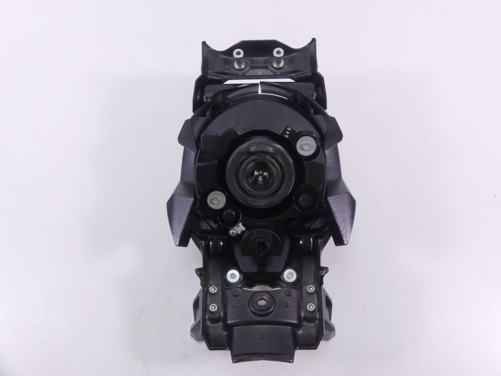 2019 Yamaha VMX17 V-Max 1700 Headlight Head Light Lamp + Mount 2S3-84300-00-00 {{ shop.shopifyCountryName }} - Mototech271
