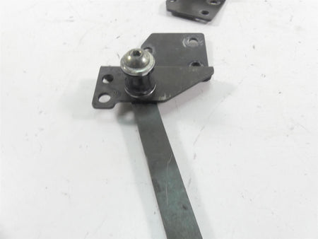 2005 Harley Touring CVO FLHTC SE Electra Glide Rear Backrest Mounts 53705-95 {{ shop.shopifyCountryName }} - Mototech271