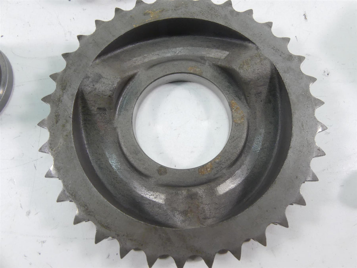 2010 Harley FXDWG Dyna Wide Glide Primary Drive Clutch Kit 2K Only 37813-06A {{ shop.shopifyCountryName }} - Mototech271