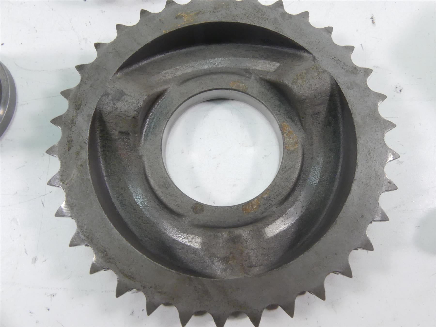 2010 Harley FXDWG Dyna Wide Glide Primary Drive Clutch Kit 2K Only 37813-06A {{ shop.shopifyCountryName }} - Mototech271
