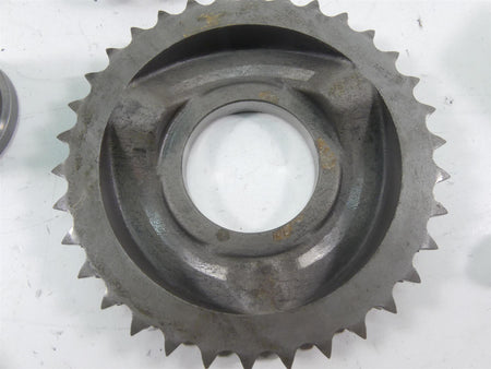 2010 Harley FXDWG Dyna Wide Glide Primary Drive Clutch Kit 2K Only 37813-06A {{ shop.shopifyCountryName }} - Mototech271
