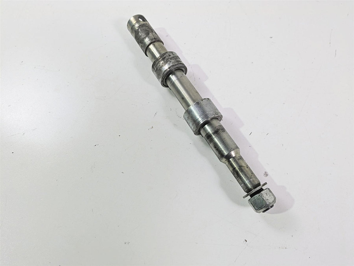 2010 Harley Dyna FXDB Street Bob Front Axle Wheel Spindle - 25mm 41628-08 {{ shop.shopifyCountryName }} - Mototech271