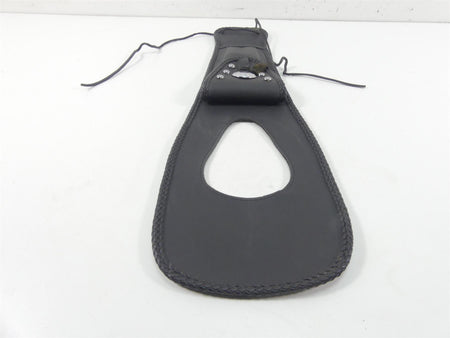 2002 Honda VTX1800 C Mustang Motorcycle Upper Tank Leather Cover 93345 {{ shop.shopifyCountryName }} - Mototech271