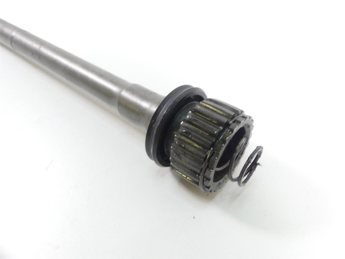 2003 Honda VT1100 C2 Shadow Sabre Differential Drive Shaft Set -4K 41300-MAH-000 {{ shop.shopifyCountryName }} - Mototech271