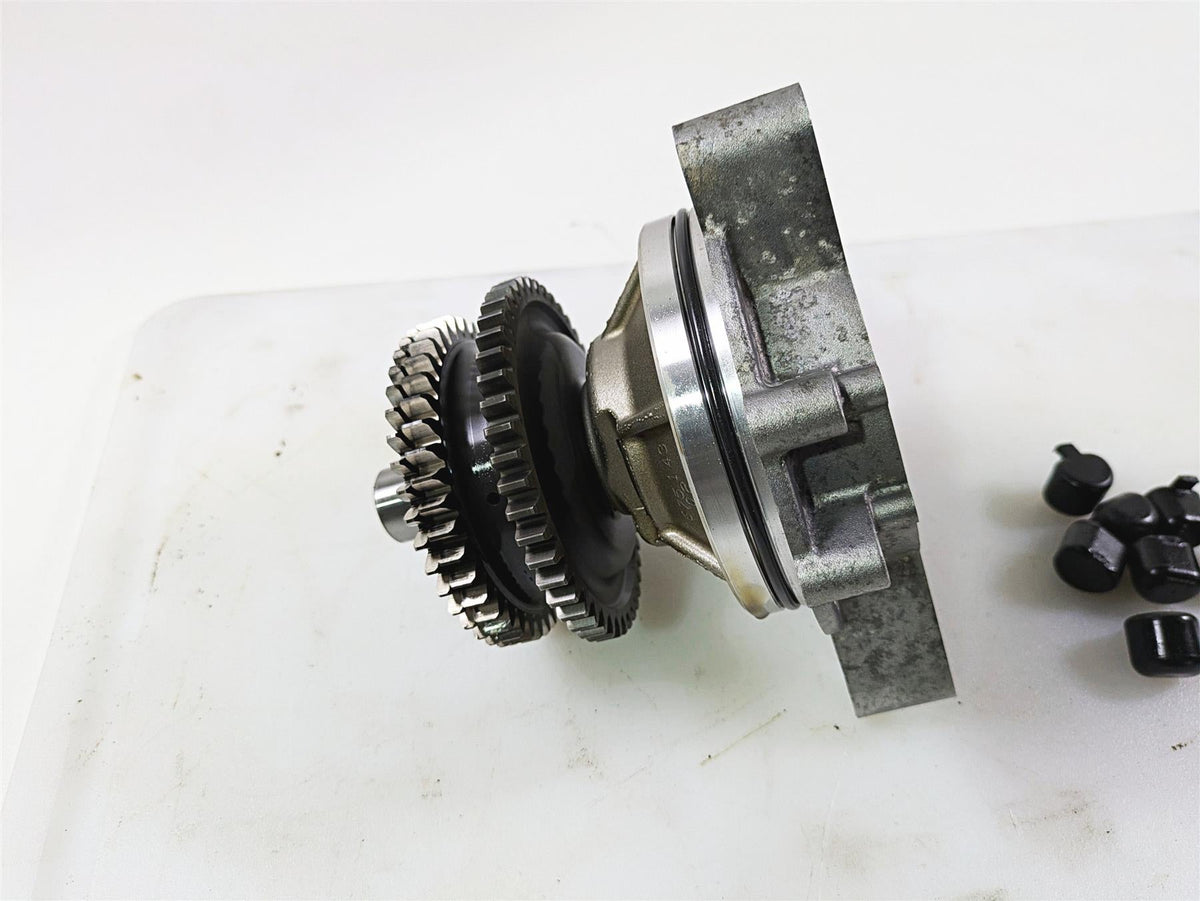 2014 BMW K1300S K40 Alternator Gear Mount Housing Flange 11147675143 {{ shop.shopifyCountryName }} - Mototech271