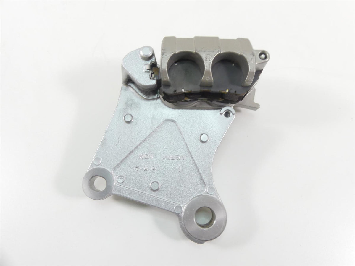 2007 Honda VTX1800 T1 Rear Nissin Brake Caliper + Mount 43150-MCV-R11 {{ shop.shopifyCountryName }} - Mototech271