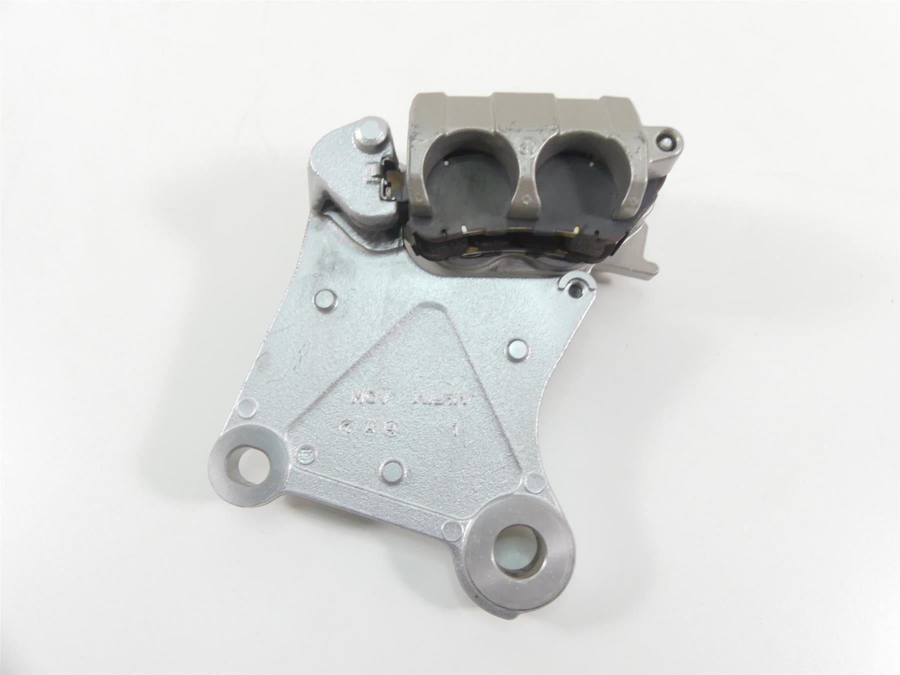 2007 Honda VTX1800 T1 Rear Nissin Brake Caliper + Mount 43150-MCV-R11 {{ shop.shopifyCountryName }} - Mototech271