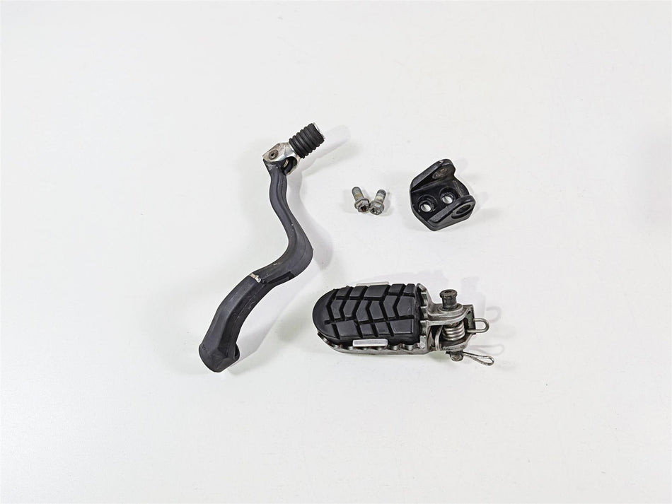 2016 KTM 1290 Super Adventure Left Front Foot Peg & Shifter 6003403104433S {{ shop.shopifyCountryName }} - Mototech271
