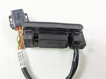 2011 Harley FXDC Dyna Super Glide Instrument Indicator Lights 68113-99C {{ shop.shopifyCountryName }} - Mototech271