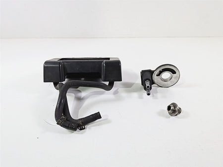2016 Harley Touring FLHX Street Glide Oil Cooler + Cover & Flange Set 63083-11A {{ shop.shopifyCountryName }} - Mototech271