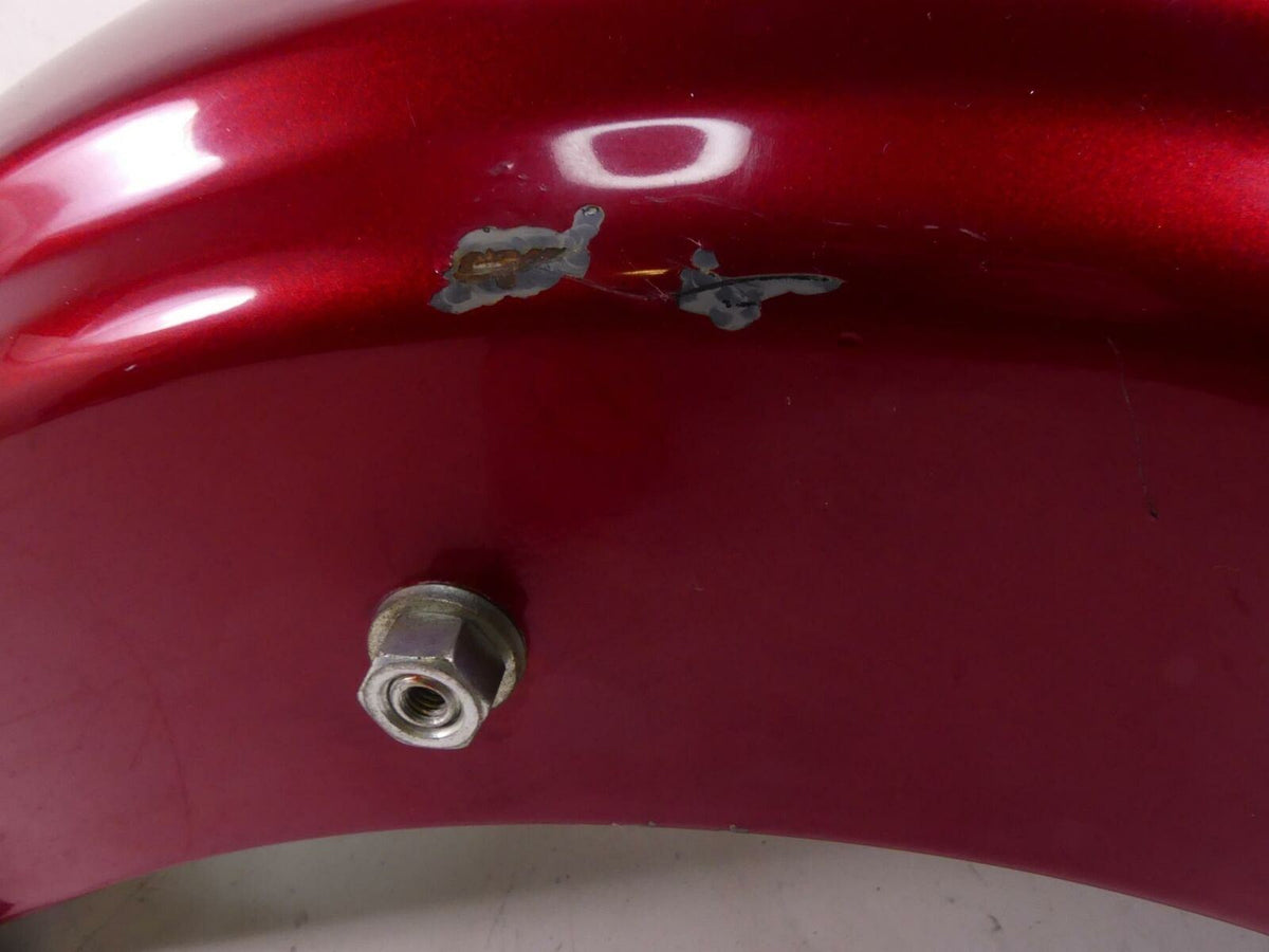 2013 Harley Touring FLTRU Road Glide Rear Fender Mud Guard Back 58702-09 {{ shop.shopifyCountryName }} - Mototech271