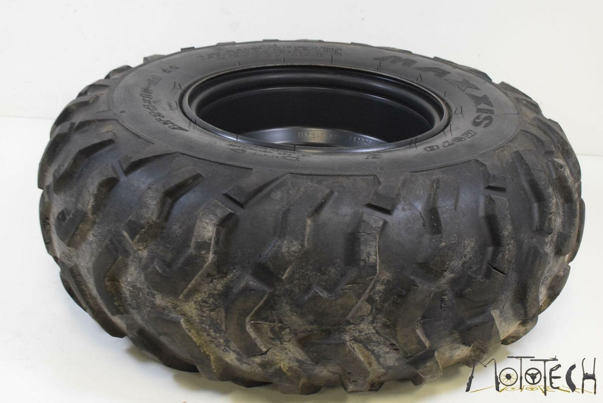2016 Honda TRX500 FA 4x4 Foreman Rear Left Wheel Rim 24x10-1 42650-HR5-A20ZA {{ shop.shopifyCountryName }} - Mototech271