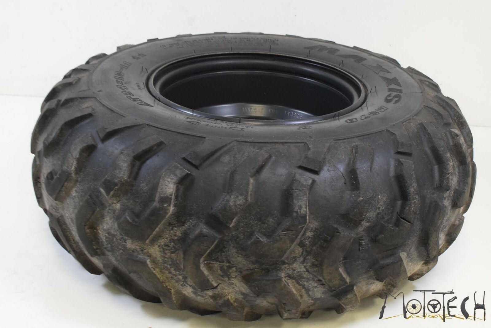 2016 Honda TRX500 FA 4x4 Foreman Rear Left Wheel Rim 24x10-1 42650-HR5-A20ZA {{ shop.shopifyCountryName }} - Mototech271
