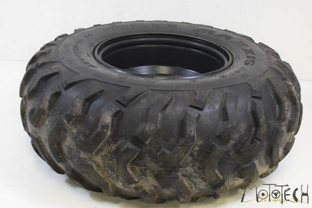 2016 Honda TRX500 FA 4x4 Foreman Rear Left Wheel Rim 24x10-1 42650-HR5-A20ZA {{ shop.shopifyCountryName }} - Mototech271