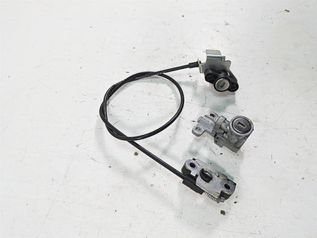 2022 Harley RA1250 S Pan America Steering Seat Lock Set - No Key 45600129 {{ shop.shopifyCountryName }} - Mototech271