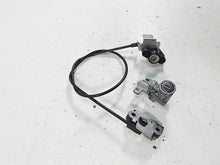 Load image into Gallery viewer, 2022 Harley RA1250 S Pan America Steering Seat Lock Set - No Key 45600129 | Mototech271
