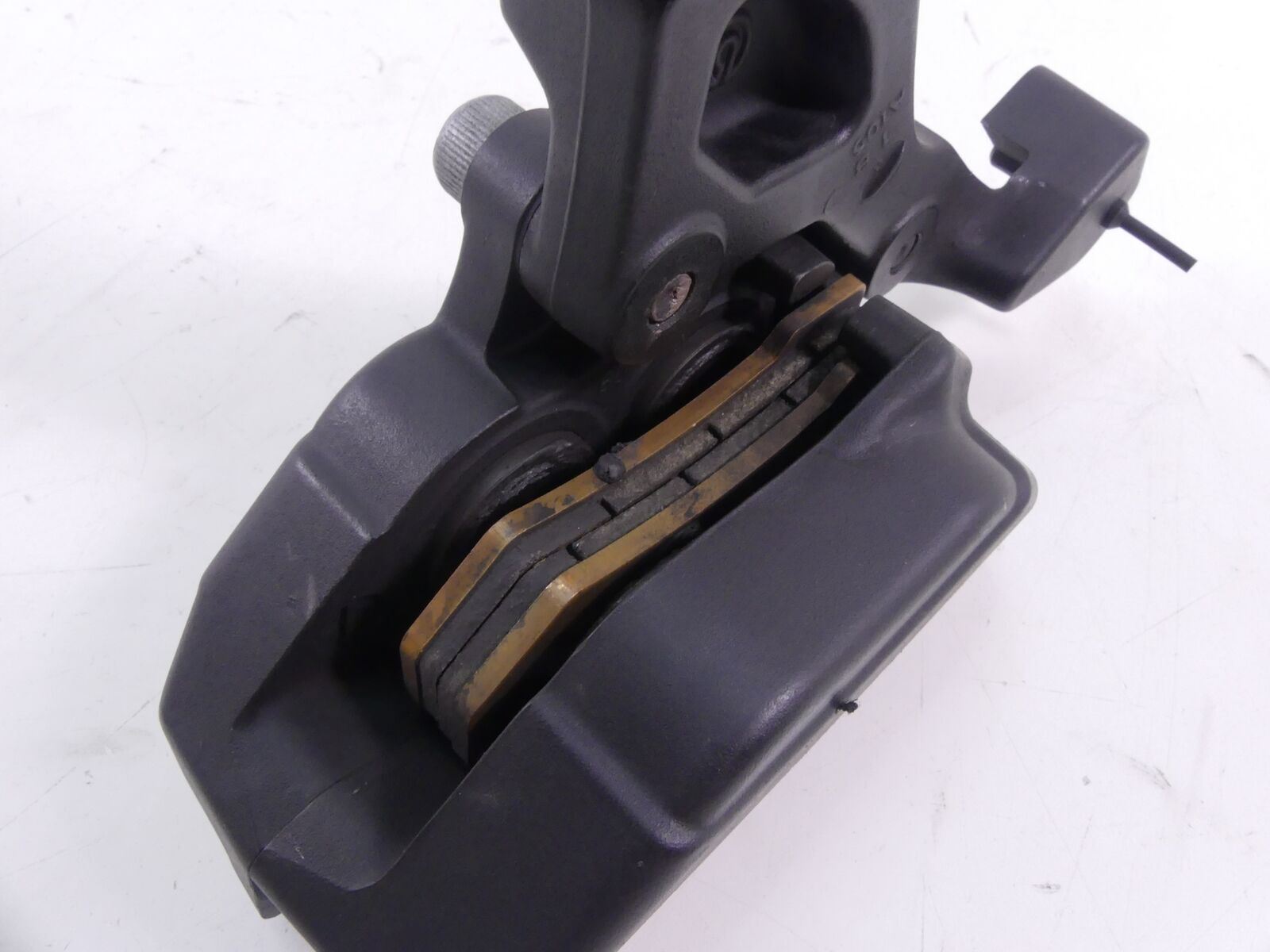 2009 Harley Touring FLHTCU Electra Glide Rear Brembo Brake Caliper 44080-08C {{ shop.shopifyCountryName }} - Mototech271