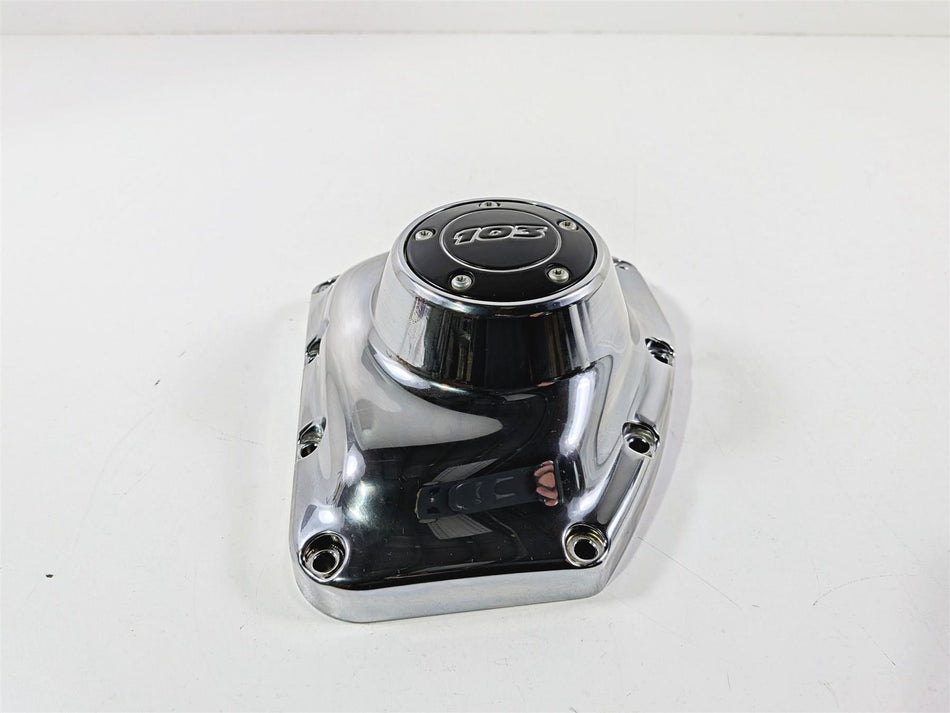 2014 Harley FXSB Softail Breakout Cam Right Side Engine & Timer Cover 25369-01B-Mototech271